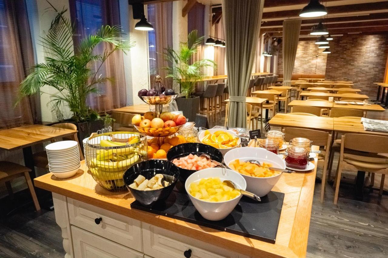 Original Sokos Hotel Vaakuna Joensuu Luaran gambar