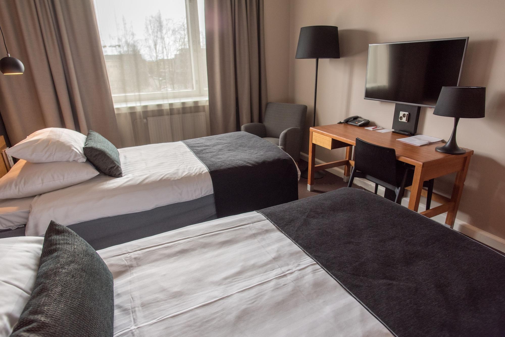 Original Sokos Hotel Vaakuna Joensuu Luaran gambar
