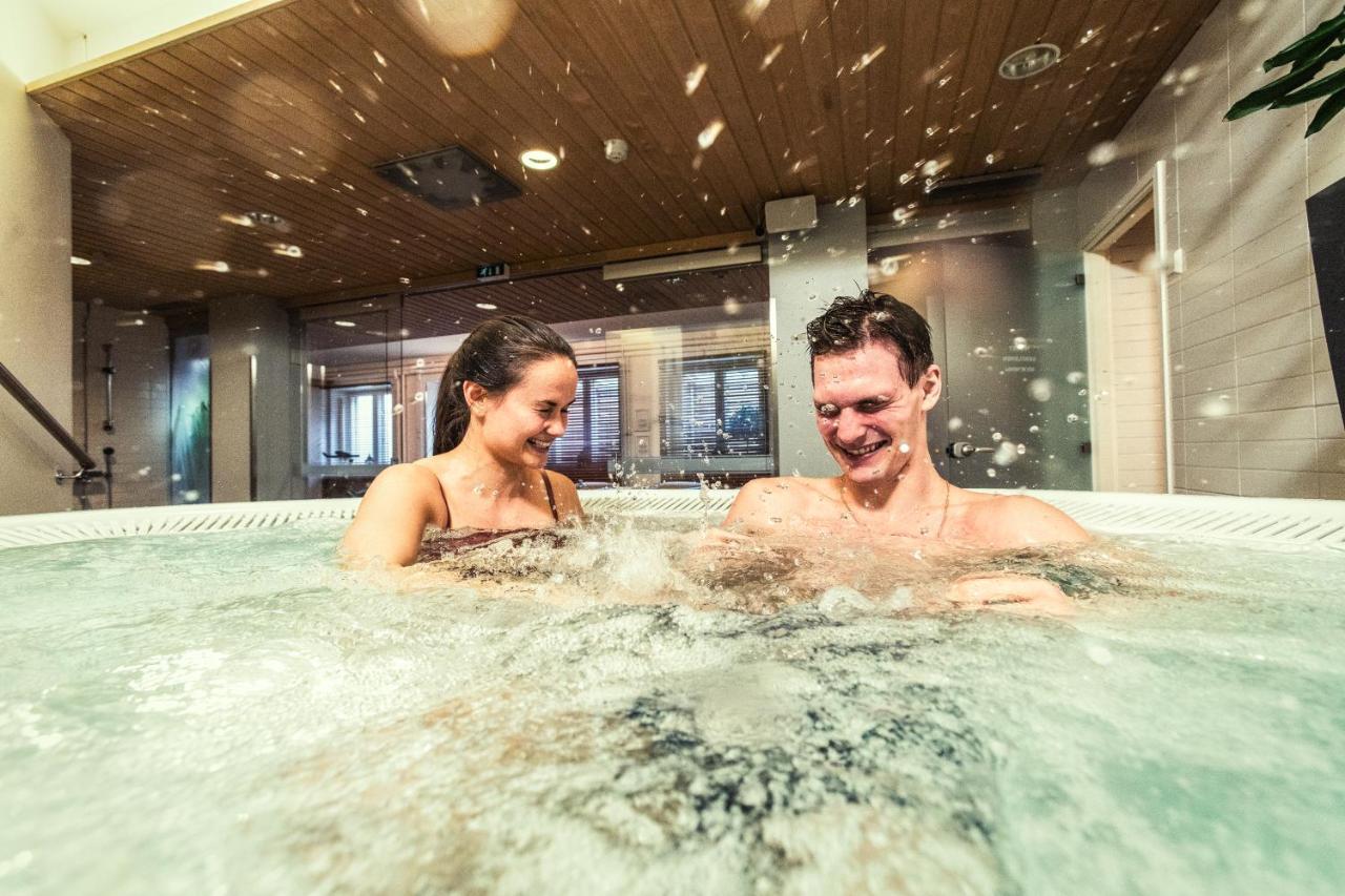 Original Sokos Hotel Vaakuna Joensuu Luaran gambar