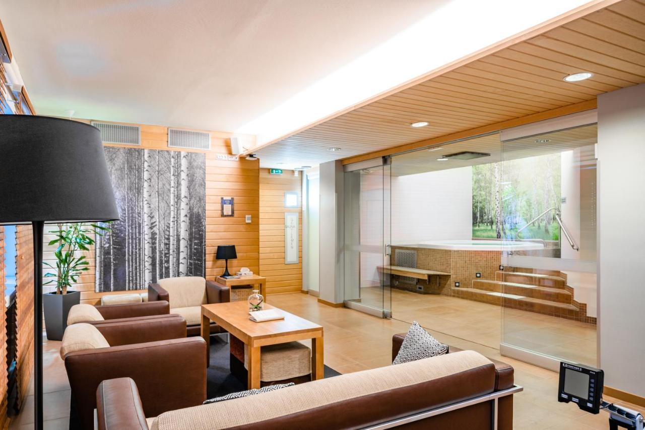 Original Sokos Hotel Vaakuna Joensuu Luaran gambar