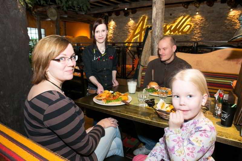 Original Sokos Hotel Vaakuna Joensuu Luaran gambar