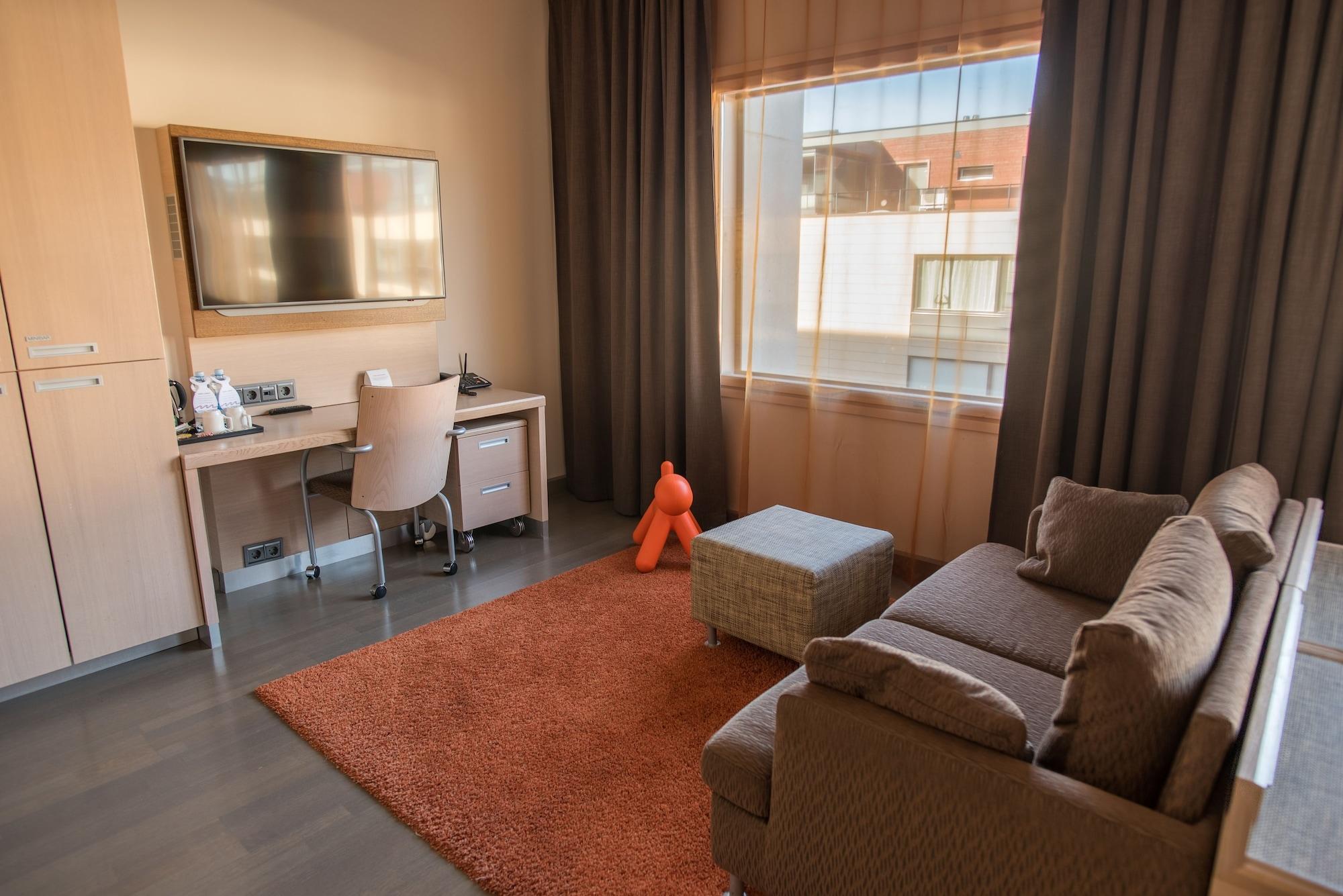 Original Sokos Hotel Vaakuna Joensuu Luaran gambar