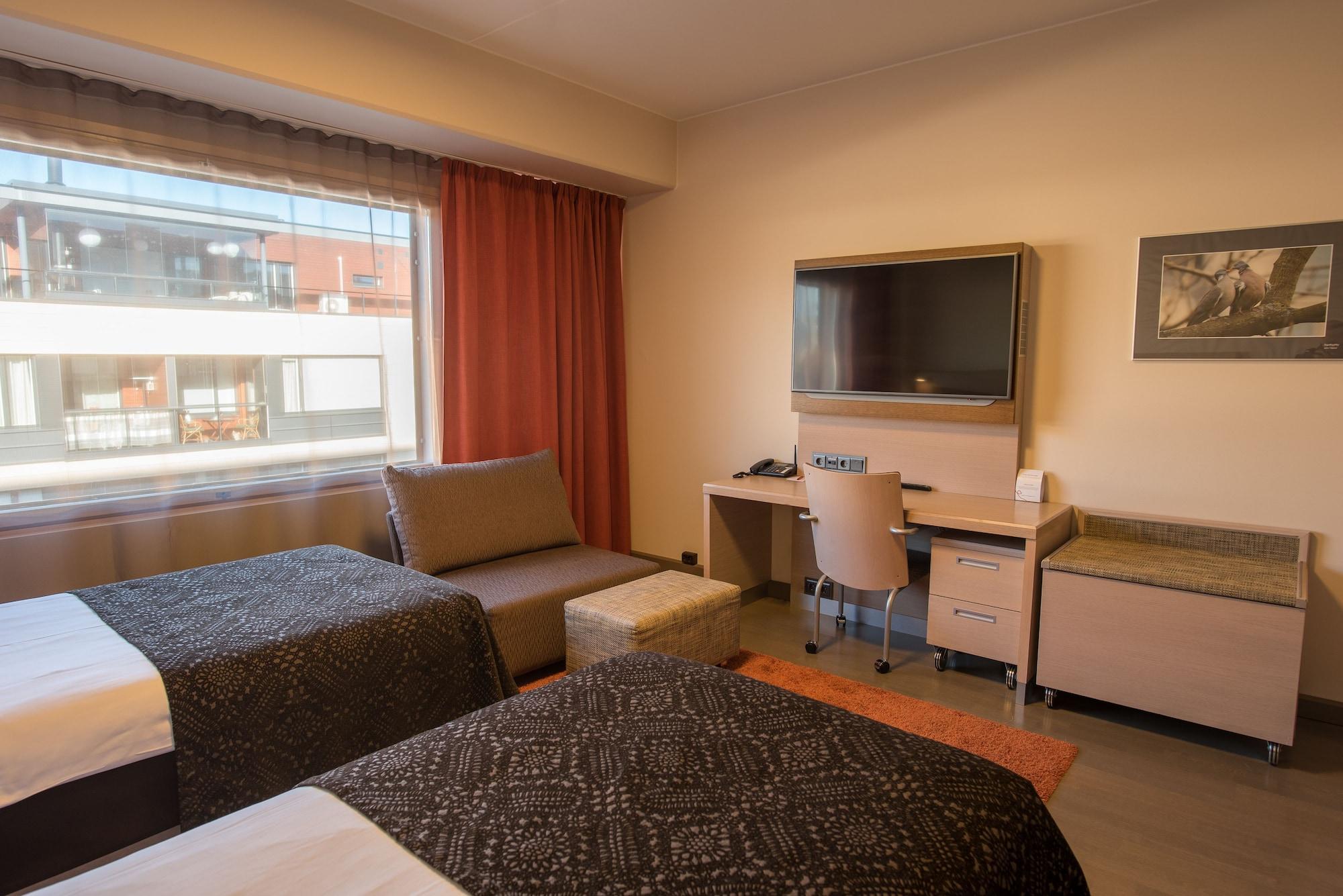 Original Sokos Hotel Vaakuna Joensuu Luaran gambar