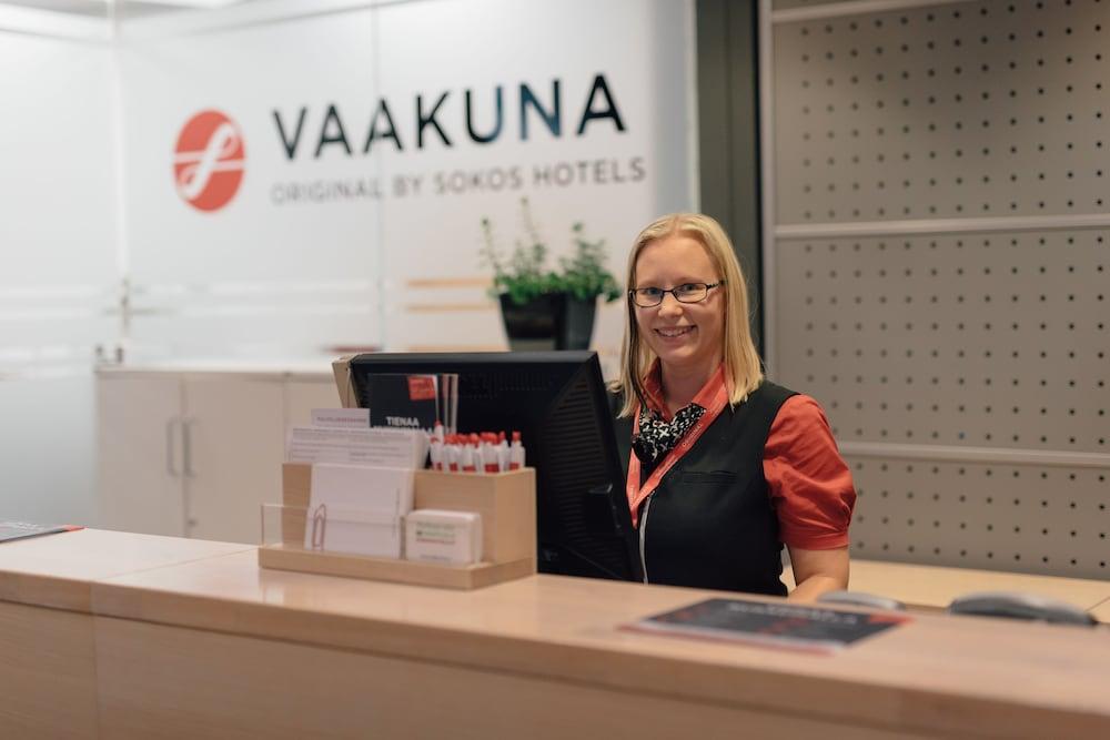 Original Sokos Hotel Vaakuna Joensuu Luaran gambar