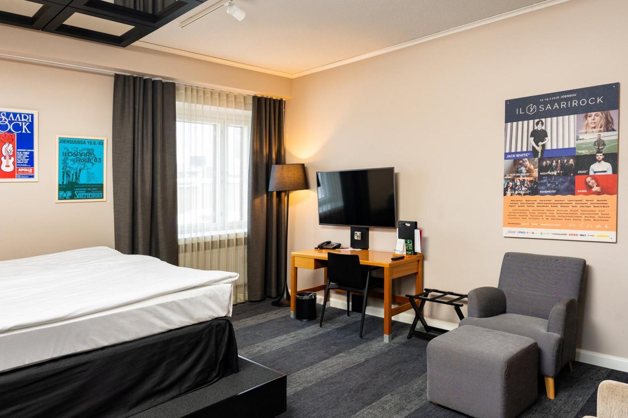 Original Sokos Hotel Vaakuna Joensuu Luaran gambar