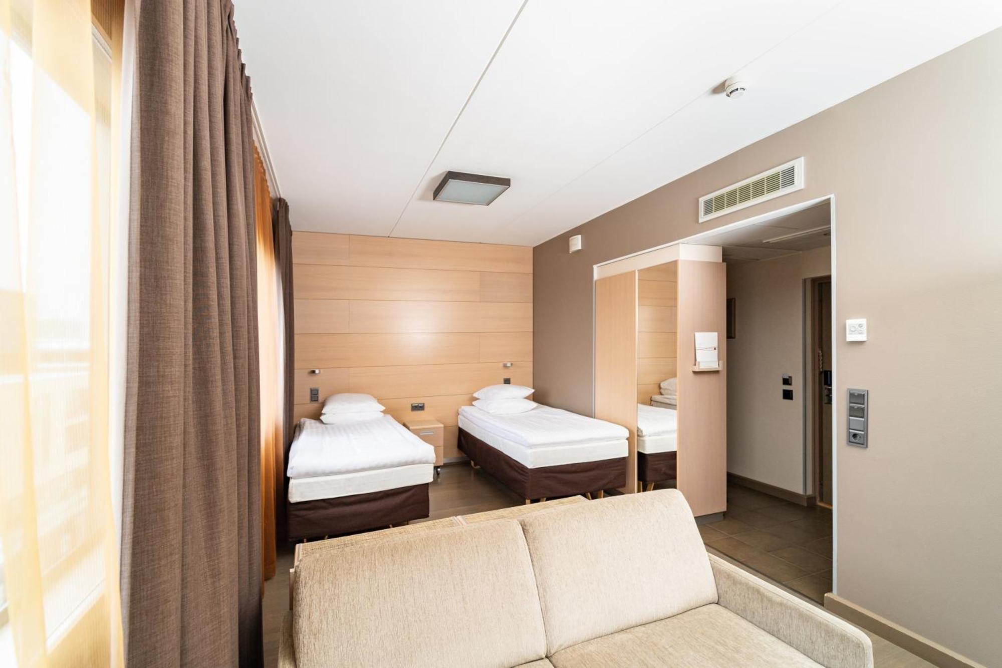 Original Sokos Hotel Vaakuna Joensuu Luaran gambar