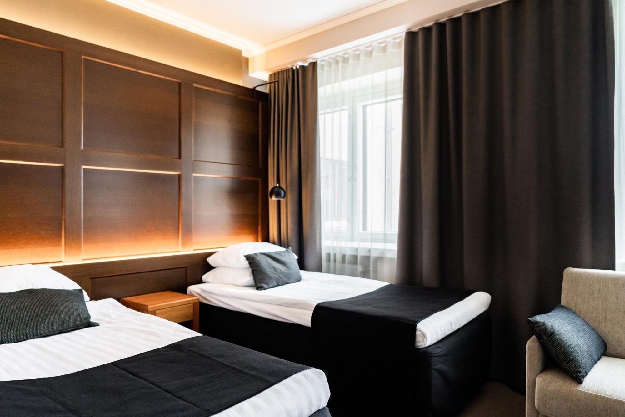 Original Sokos Hotel Vaakuna Joensuu Luaran gambar