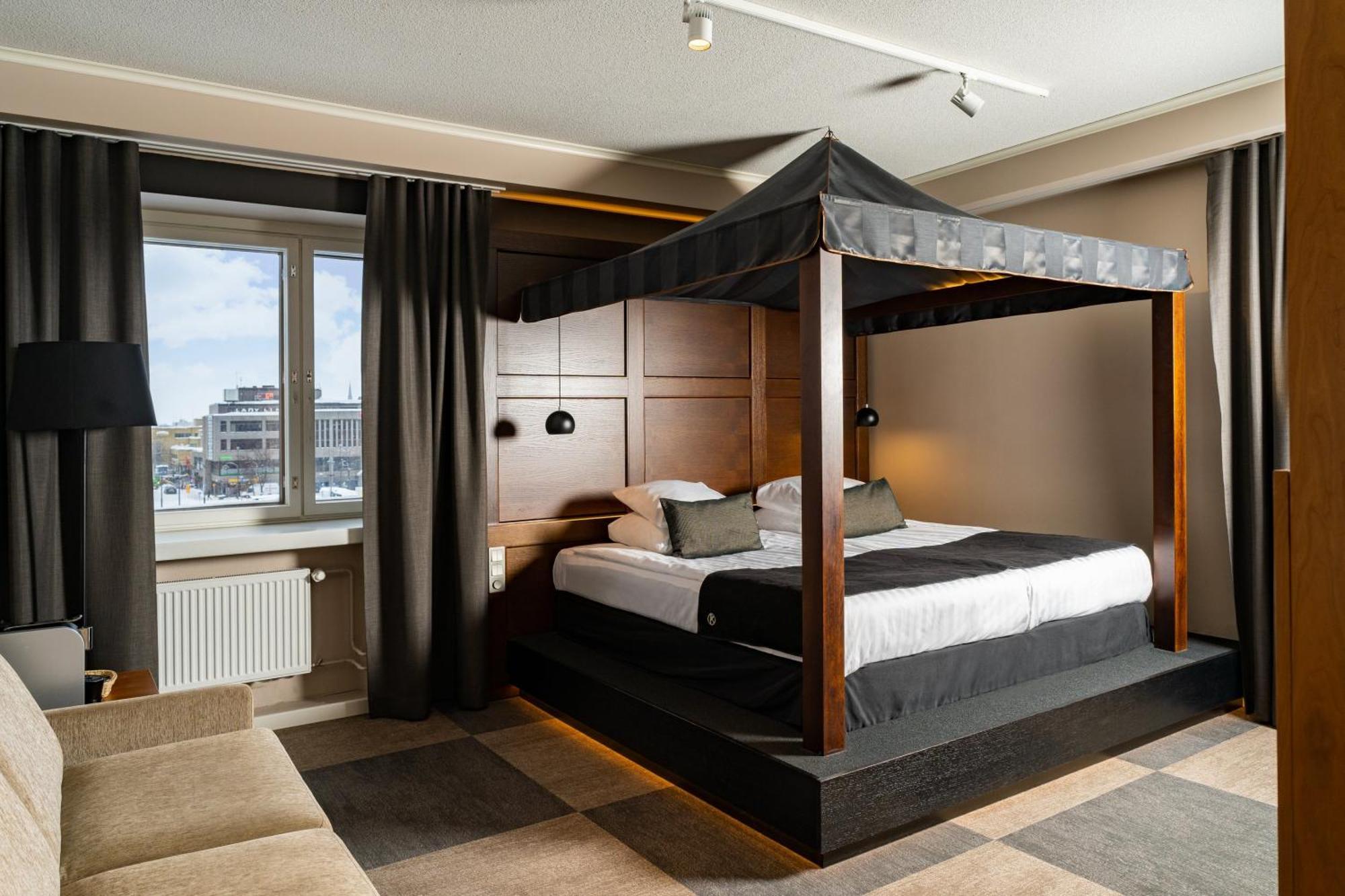 Original Sokos Hotel Vaakuna Joensuu Luaran gambar
