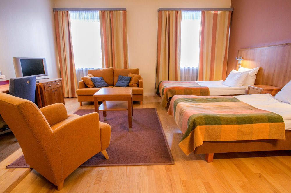 Original Sokos Hotel Vaakuna Joensuu Luaran gambar