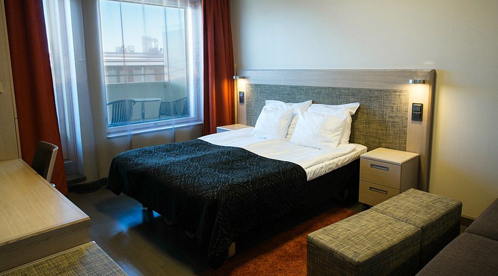 Original Sokos Hotel Vaakuna Joensuu Luaran gambar