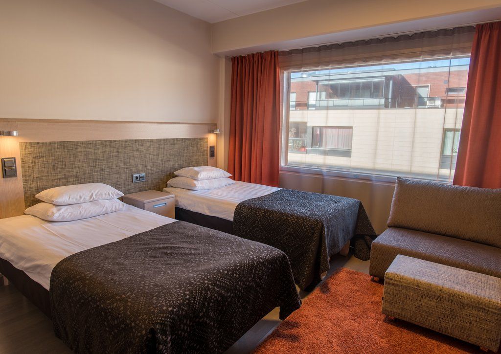 Original Sokos Hotel Vaakuna Joensuu Luaran gambar